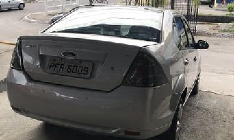 Fiesta Sedan 1.6 Ext...