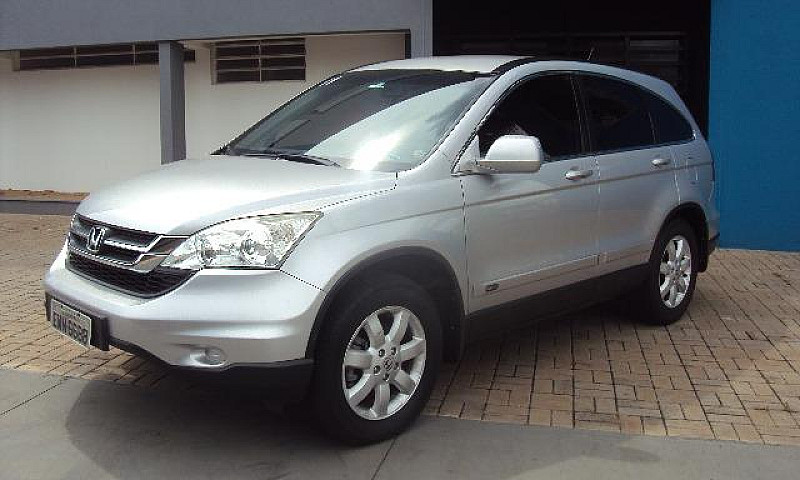 Honda Cr-V Lx Automá...