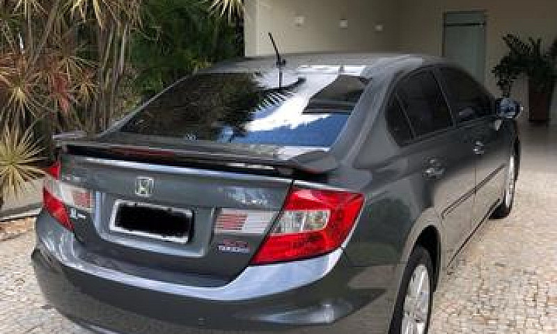 Honda Civic 14/14 Lx...