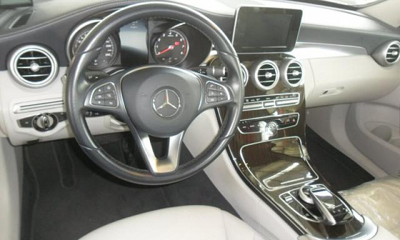 Mercedes-Benz C 180 ...