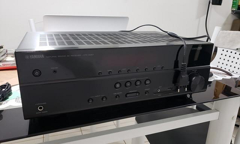 Receiver Yamaha Htr-...