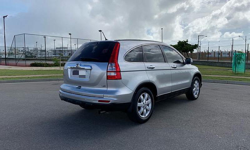 Honda Cr-V Lx (Única...