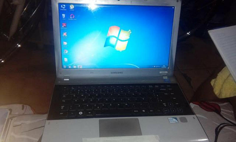 Vendo Notebook...