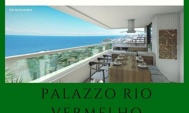Lançamento Palazzo R...