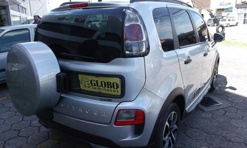 Citroen Aircross Exc...