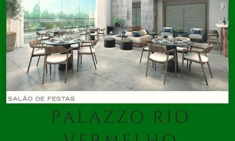 Lançamento Palazzo R...