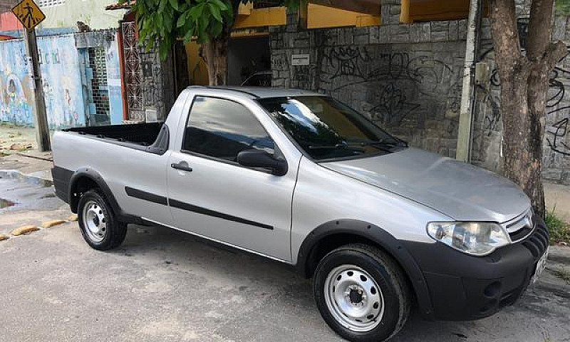 Fiat Strada 2011 (Bá...