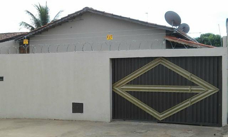 Casa 3/4 Com Suite...