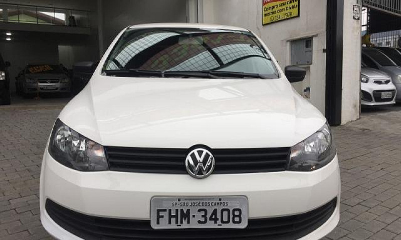 Gol G6 Branco 1.6 Fl...