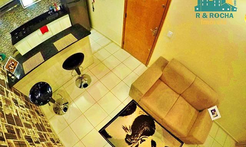 Apartamento Mobiliad...