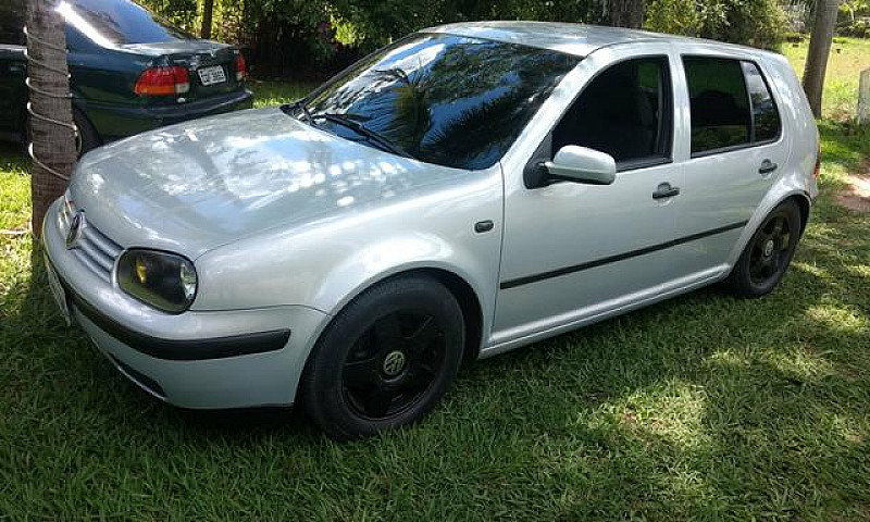 Vw Golf 1.6 Completo...