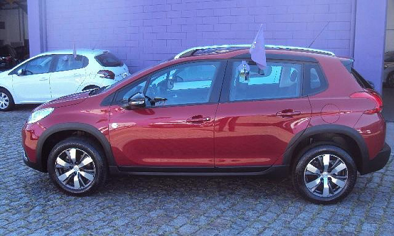 Peugeot 2008 1.6 16V...