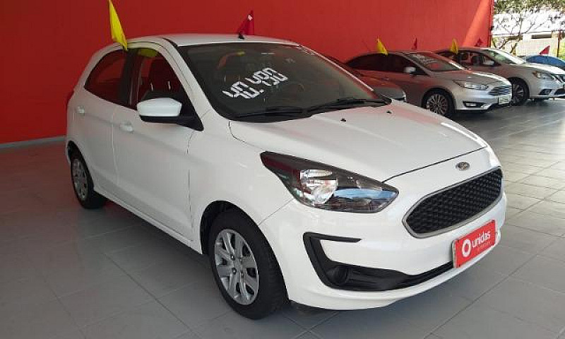 Ford Ka Se 1.0...