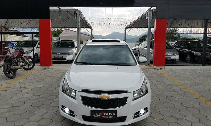 Cruze Sport Ltz 2014...