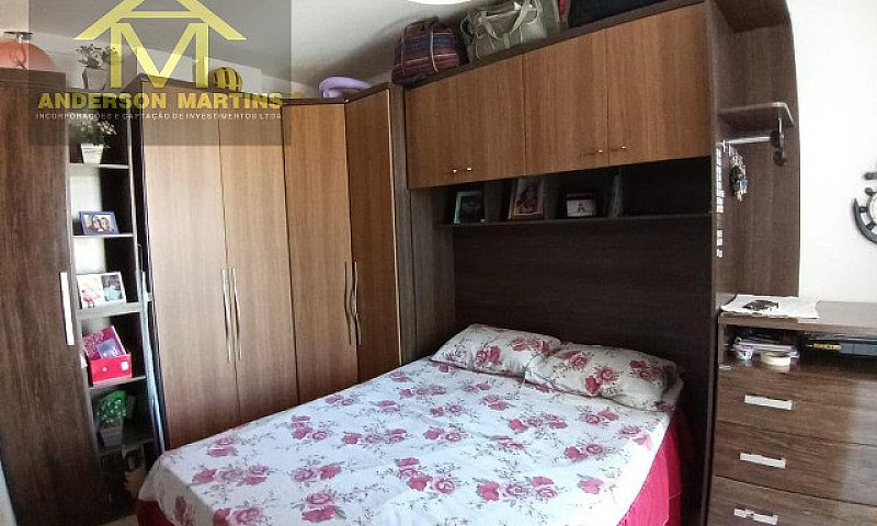 Apartamento 2 Quarto...