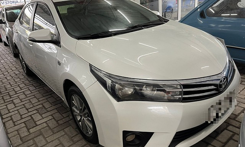 Corolla Xei 2.0 Auto...