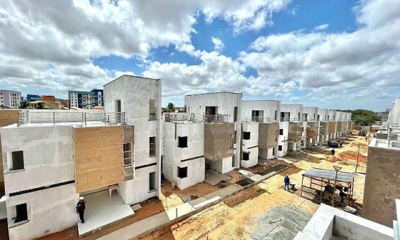 Casa Condominio Fech...