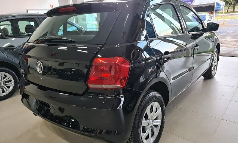 Gol Mpi 1.0 Ano 2022...