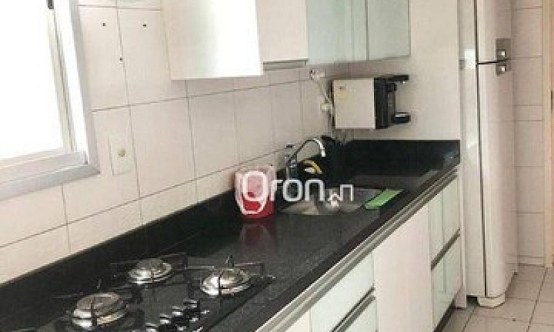 Apartamento Com 3 Do...