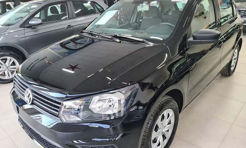 Gol Mpi 1.0 Ano 2022...
