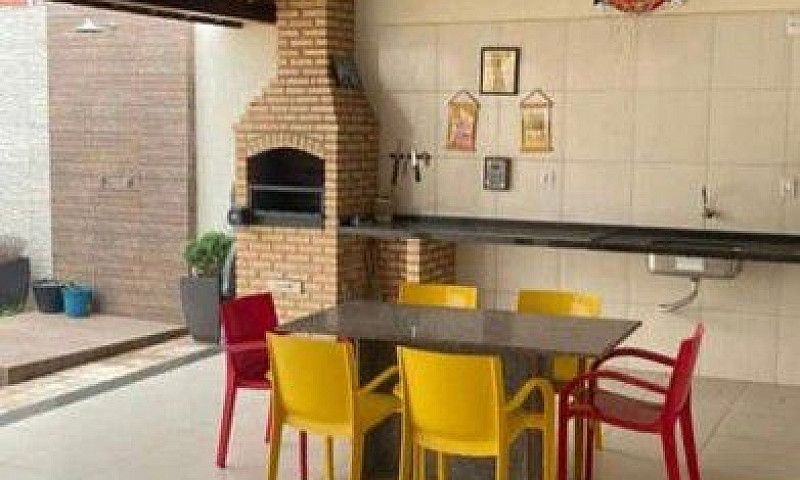 ^^Linda Casa Em Rosá...