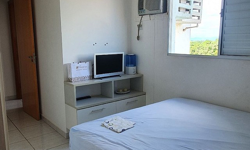 Apartamento Semi Mob...