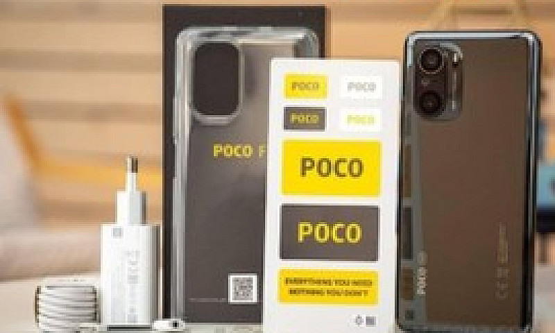 Poco F3 128Gb / 6Gb ...