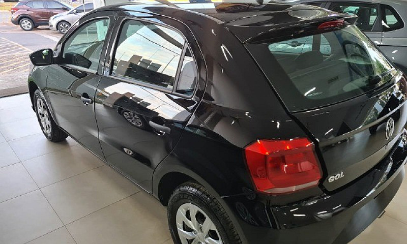 Gol Mpi 1.0 Ano 2022...