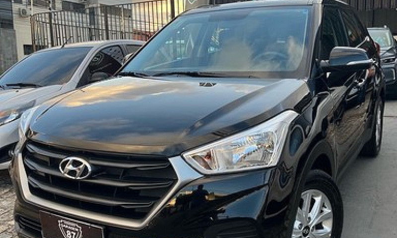 Creta 1.6 2021 Garan...