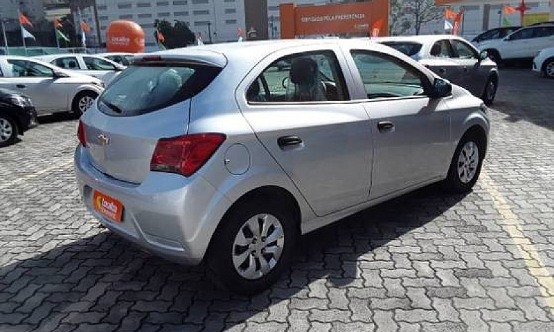 Chevrolet Joy 2020/2...