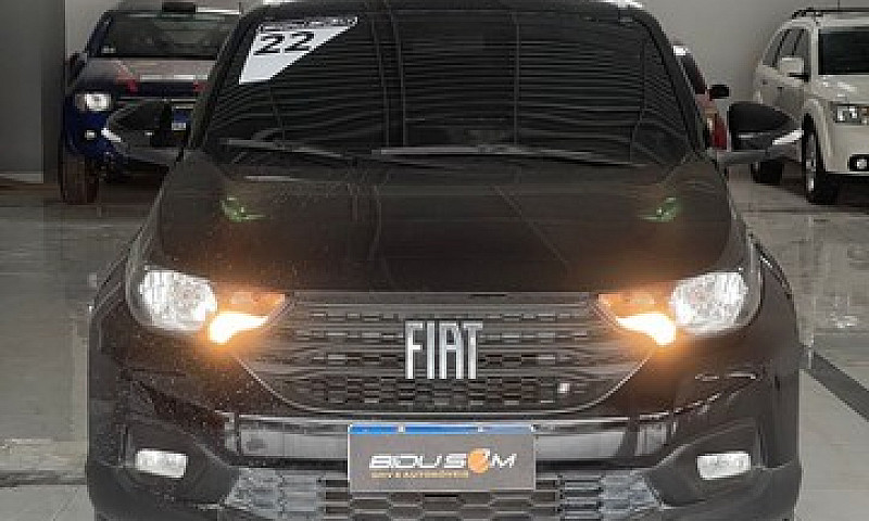 Fiat Strada Freedom ...