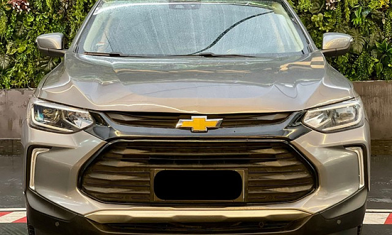Chevrolet Tracker Pr...