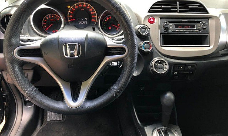 Honda Fit Automático...