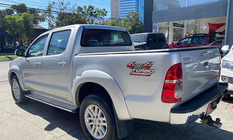 Hilux Srv 3.0 Turbo ...