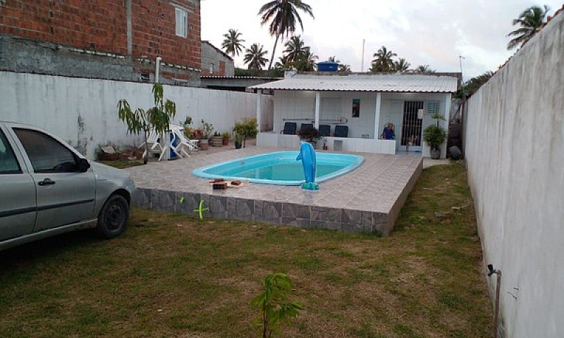 Casa Com Piscina Ilh...
