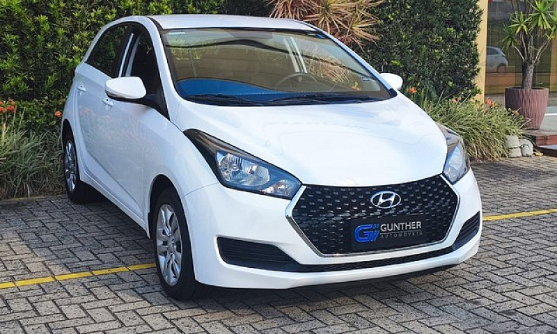 Hyundai Hb20 1.6 Com...