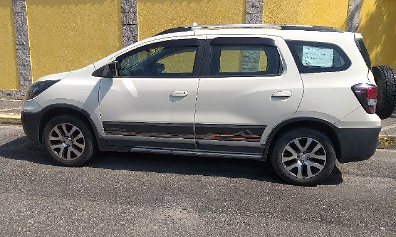 Chevrolet Spin 2015 ...