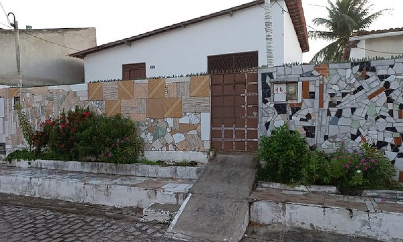 Aluga Se Uma Casa...