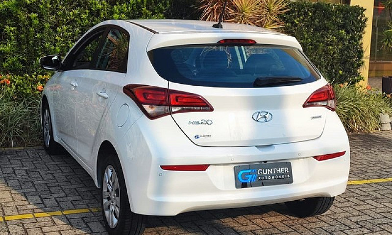 Hyundai Hb20 1.6 Com...