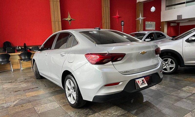 Onix 2020/2020 1.0 T...