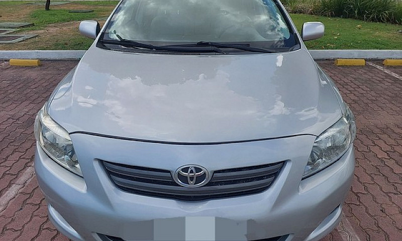 Corolla Gli 1.8 Manu...