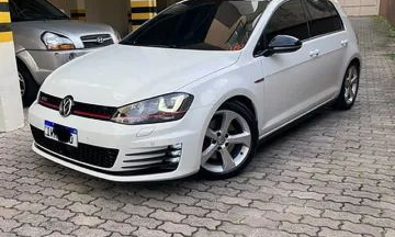 Golf Gti 2015...