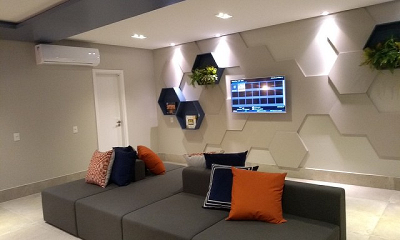 Apartamento Novo Com...