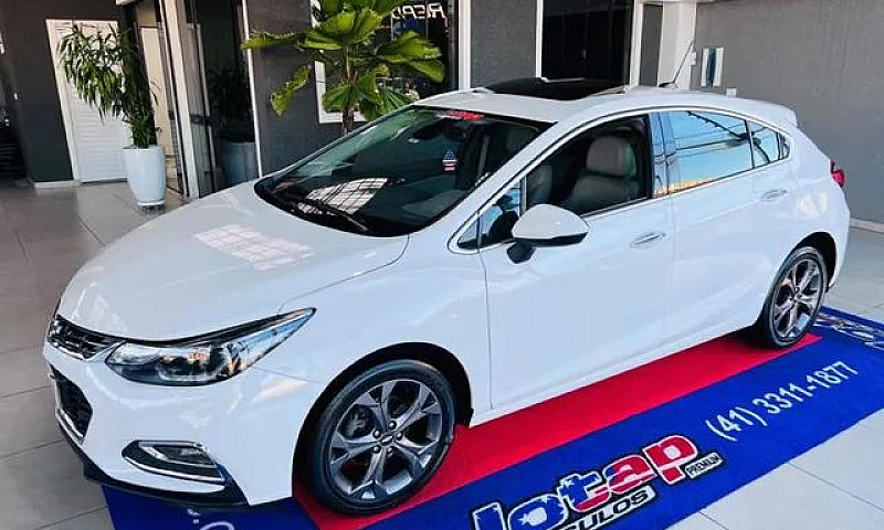 Chevrolet Chev Cruze...