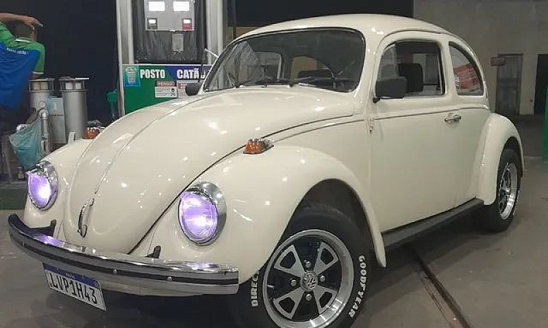 Lindo Fusca ...