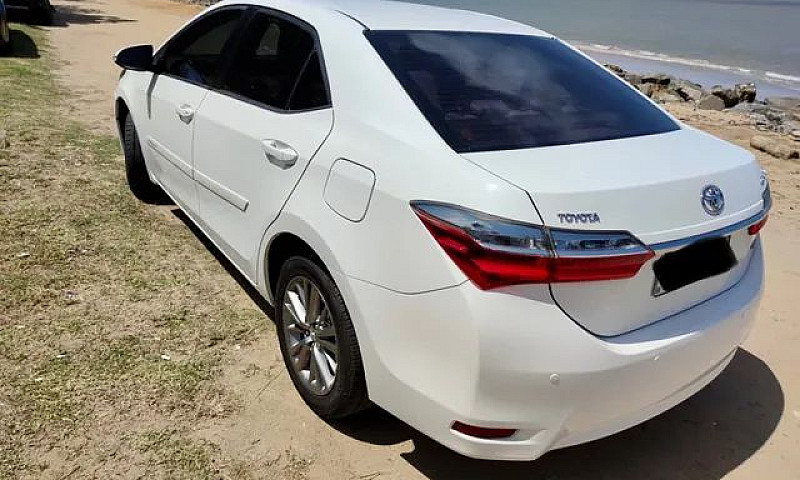 Toyota Corolla Gli U...
