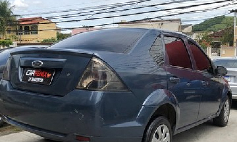 Ford Fiesta 2011 1.6...