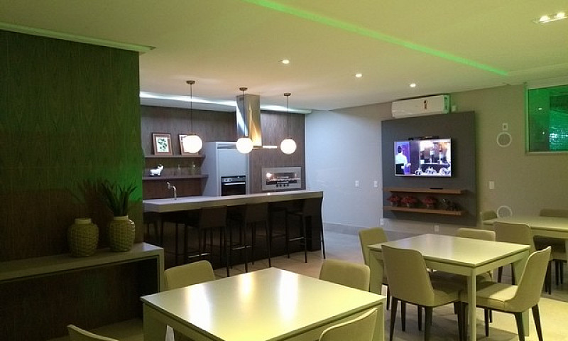 Apartamento Novo Com...