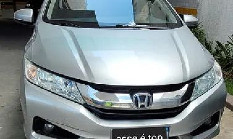 Honda City 2015 Lx A...