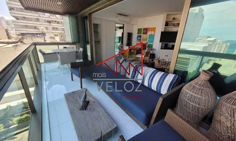 Flat-À Venda-Ipanema...